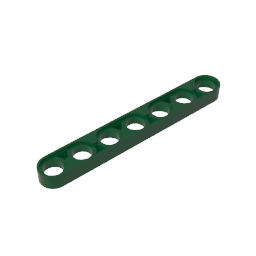 GDS-695 - Technic Beam 1 x 7 Thin