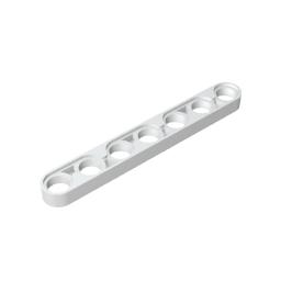 GDS-695 - Technic Beam 1 x 7 Thin