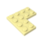 GDS-696 - Plate 4 x 4 Corner