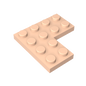 GDS-696 - Plate 4 x 4 Corner