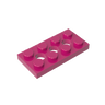 Bright Reddish Violet 124