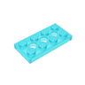 Transparent Light Blue 42