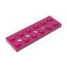 Bright Reddish Violet 124