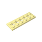GDS-698 - Technic Plate 2 x 6 [5 Holes]