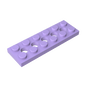 GDS-698 - Technic Plate 2 x 6 [5 Holes]