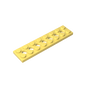 GDS-699 - Technic Plate 2 x 8 [7 Holes]