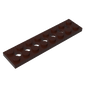 GDS-699 - Technic Plate 2 x 8 [7 Holes]