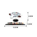 GOBRICKS MOC 161928 Star Trek: Deep Space Nine (DS9) — USS Defiant