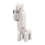 GOBRICKS MOC A1342Y01 - A1342Y05 Horror Zoo