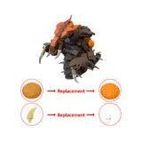 GOBRICKS MOC 162238 StarCraft Zerg Hydralisk