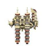 GOBRICKS MOC 170413 Divine Beast Vah Naboris