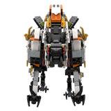 GOBRICKS MOC A1380 Scorcher