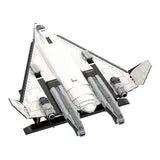 GOBRICKS MOC 164698 Valkyrie SSTO TAV 37B Class Shuttle