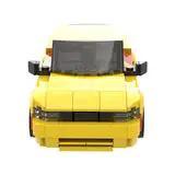 GOBRICKS MOC A1271 Stylish Lawyer -1988 Suzuki Esteem