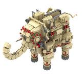 GOBRICKS MOC A1315Y01 Zelda Water Beast