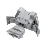 GOBRICKS MOC A1342Y06 - A1342Y10 Horror Zoo