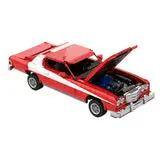 GOBRICKS MOC 99377 ord Gran Torino 1975 Starsky &amp Hutch V2.1