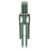 GOBRICKS MOC A1342Y01 - A1342Y05 Horror Zoo