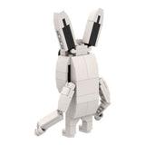 GOBRICKS MOC A1342Y01 - A1342Y05 Horror Zoo