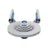 GOBRICKS MOC A0367Y01 Star Trek Enterprise 1701-A MOC 105147