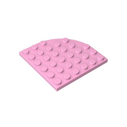 GDS-701 - Plate Round Corner 6 x 6