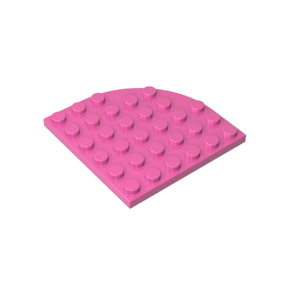 GDS-701 - Plate Round Corner 6 x 6