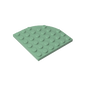 GDS-701 - Plate Round Corner 6 x 6