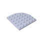 GDS-701 - Plate Round Corner 6 x 6