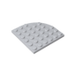 GDS-701 - Plate Round Corner 6 x 6