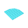 Transparent Light Blue 42