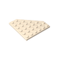 GDS-702 - Wedge Plate 6 x 6 Cut Corner