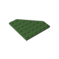 GDS-702 - Wedge Plate 6 x 6 Cut Corner