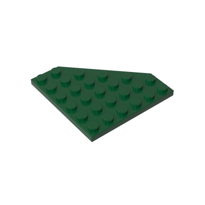 GDS-702 - Wedge Plate 6 x 6 Cut Corner
