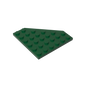 GDS-702 - Wedge Plate 6 x 6 Cut Corner
