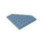 GDS-702 - Wedge Plate 6 x 6 Cut Corner