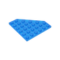 GDS-702 - Wedge Plate 6 x 6 Cut Corner