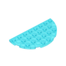 Transparent Light Blue 42