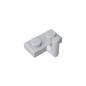 GDS-709 - Plate Special 1 x 2 with Arm Up [Horizontal Arm 6mm]