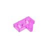 Transparent Medium Reddish Violet 113
