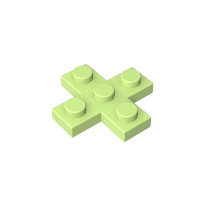 GDS-710 - Plate 3 x 3 Cross