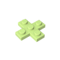 GDS-710 - Plate 3 x 3 Cross