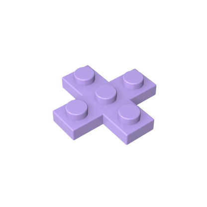 GDS-710 - Plate 3 x 3 Cross