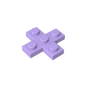 GDS-710 - Plate 3 x 3 Cross