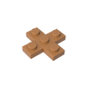 Medium Nougat 312