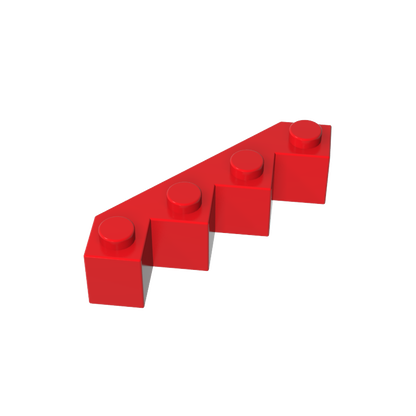GDS-711 - Wedge 4 x 4 Facet