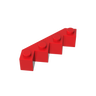 Bright Red 21
