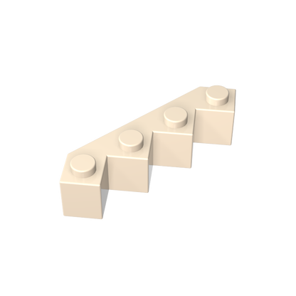 GDS-711 - Wedge 4 x 4 Facet