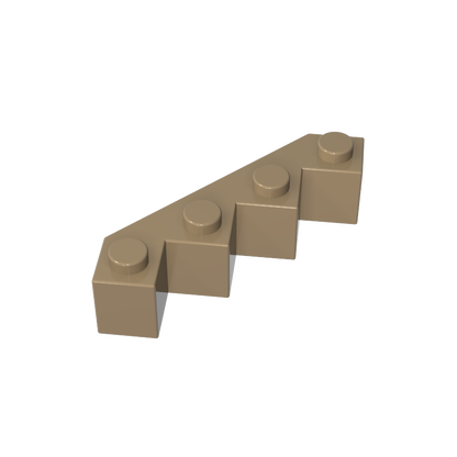 GDS-711 - Wedge 4 x 4 Facet