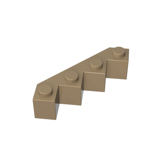 GDS-711 - Wedge 4 x 4 Facet