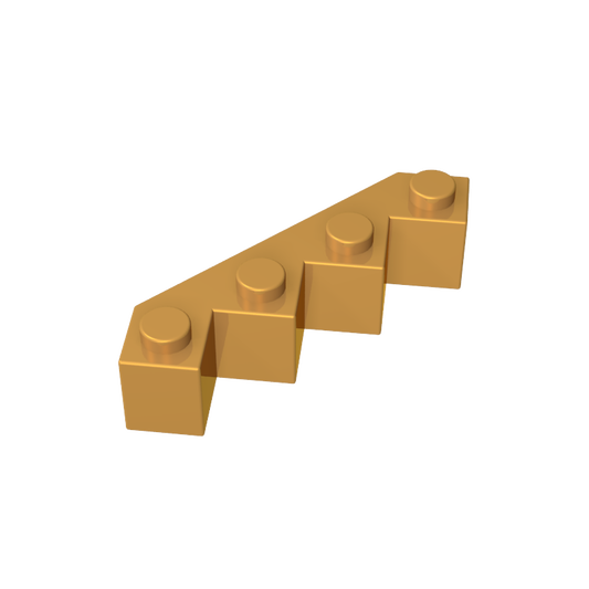 GDS-711 - Wedge 4 x 4 Facet